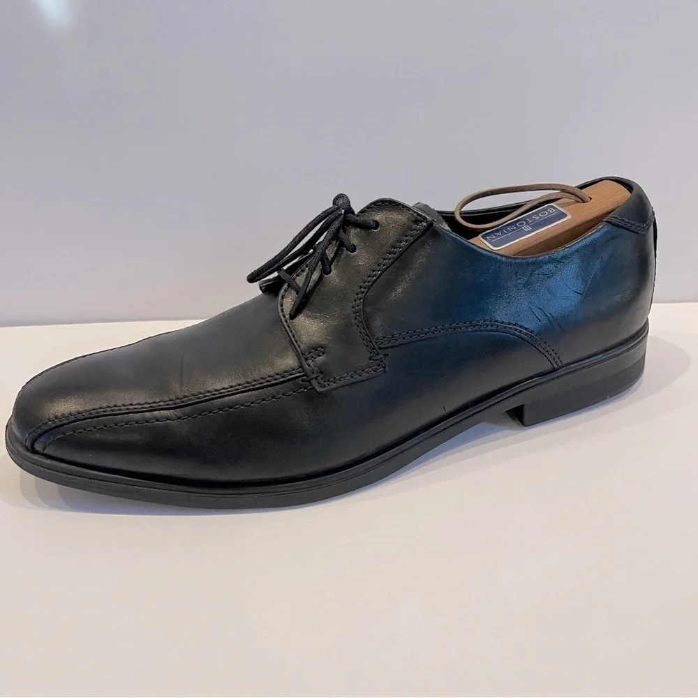 ECCO MELBOURNE 621604-01001 Black LEFT Shoe ONLY Sz 11 US